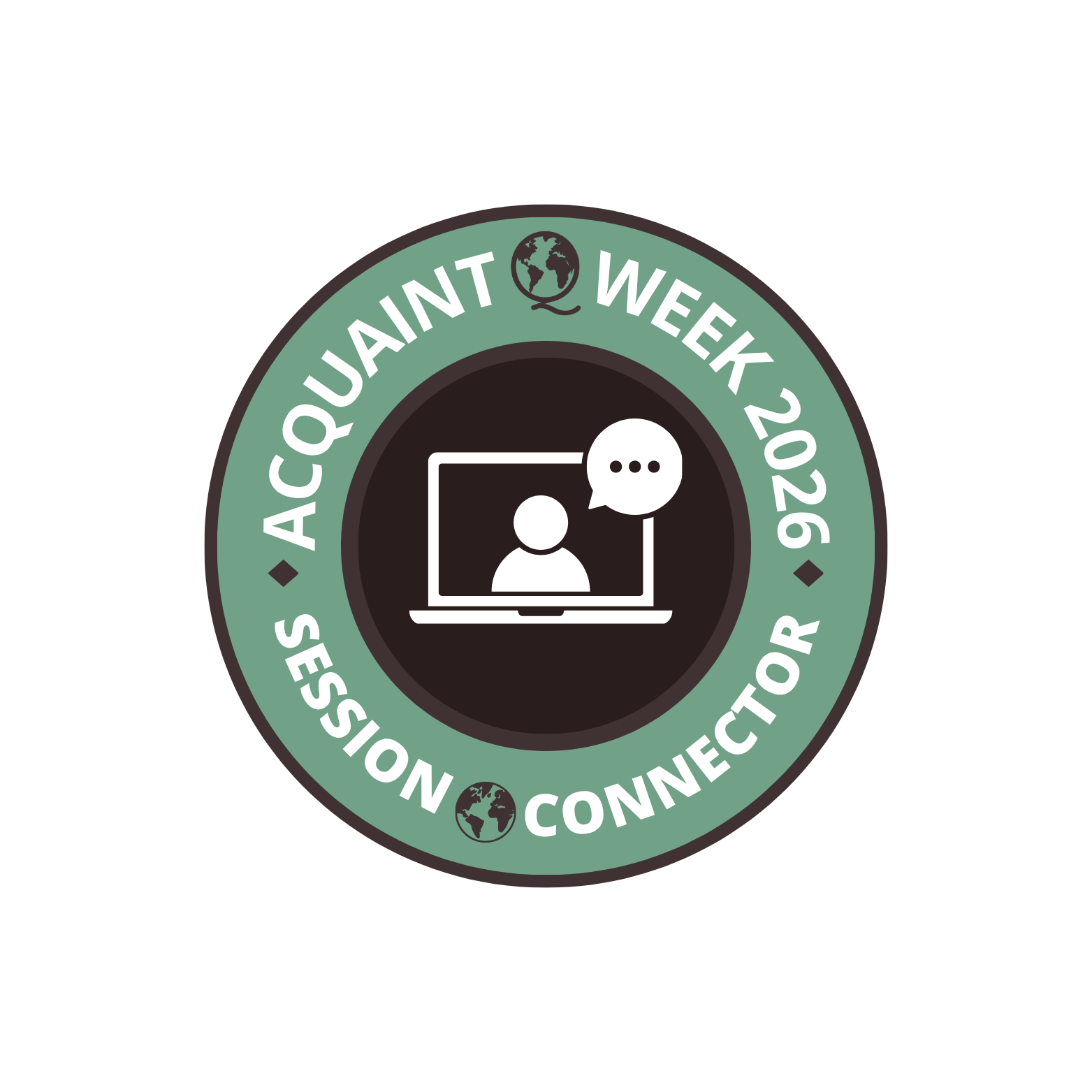 Acquaint Week 2026 Session Connector badge