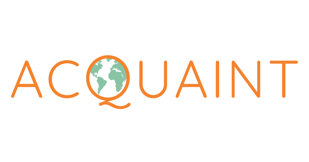 Human Connection Volunteer Platform | Acquaint